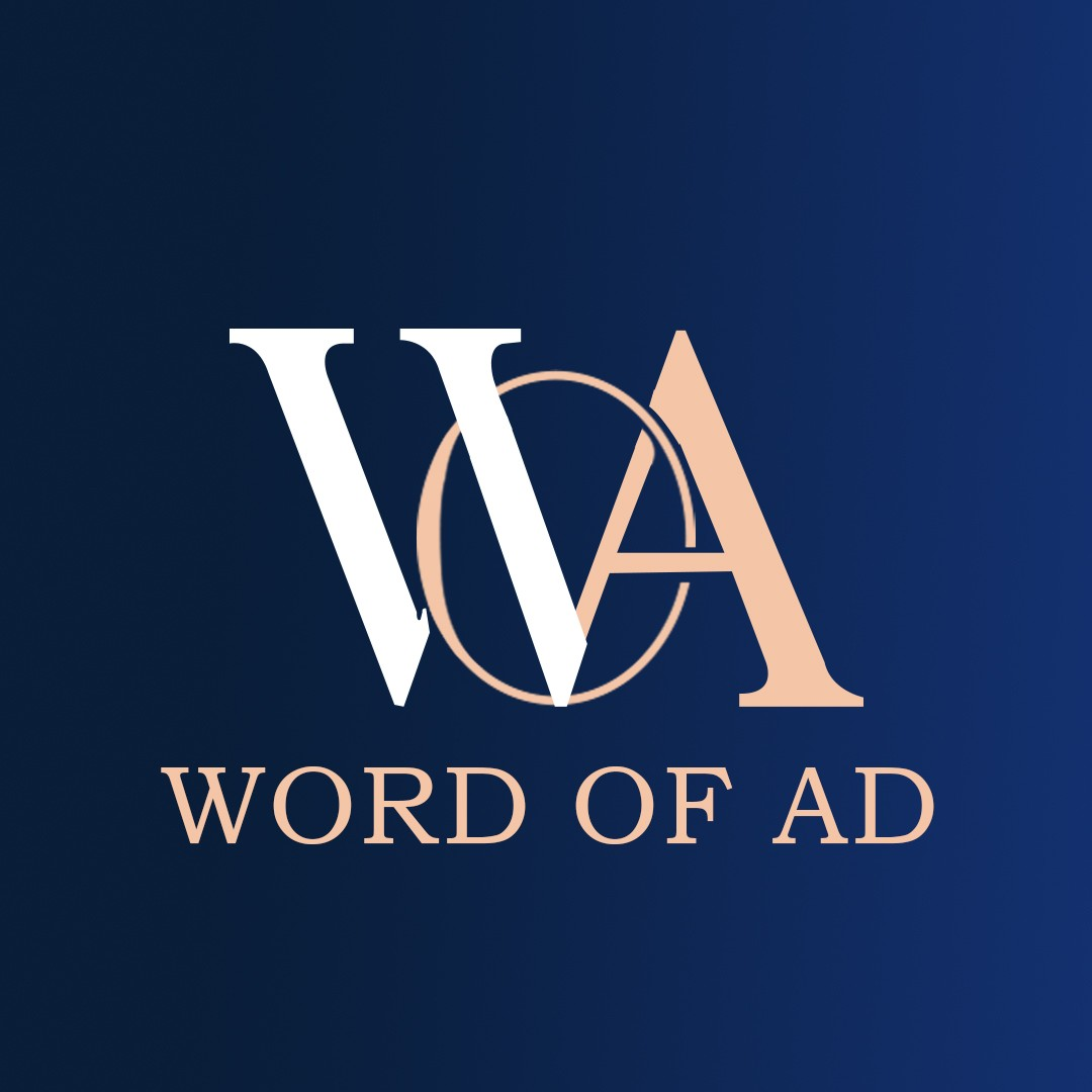 Word of Ad Logo